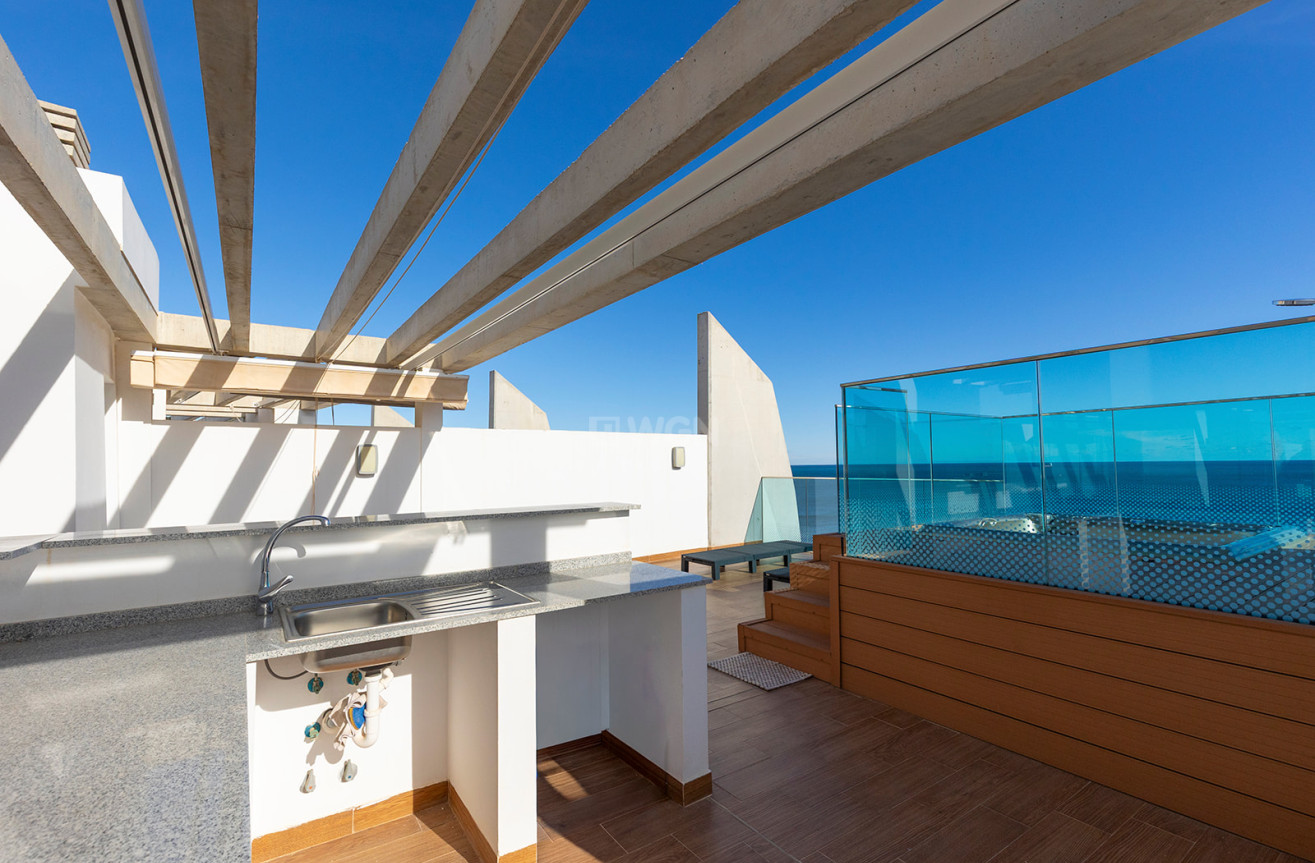 Odsprzedaż - Daszek - Torrevieja - Costa Blanca