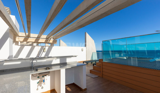 Odsprzedaż - Daszek - Torrevieja - Costa Blanca