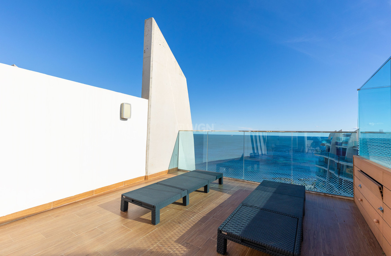 Odsprzedaż - Daszek - Torrevieja - Costa Blanca