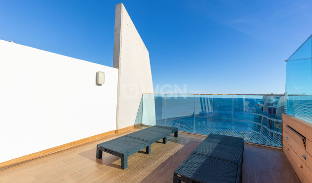 Odsprzedaż - Daszek - Torrevieja - Costa Blanca