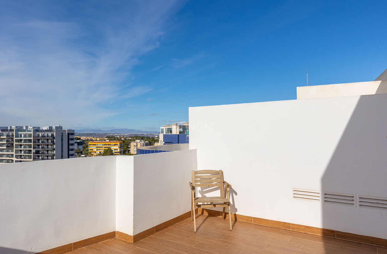 Odsprzedaż - Daszek - Torrevieja - Costa Blanca
