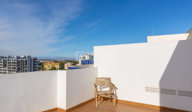 Odsprzedaż - Daszek - Torrevieja - Costa Blanca