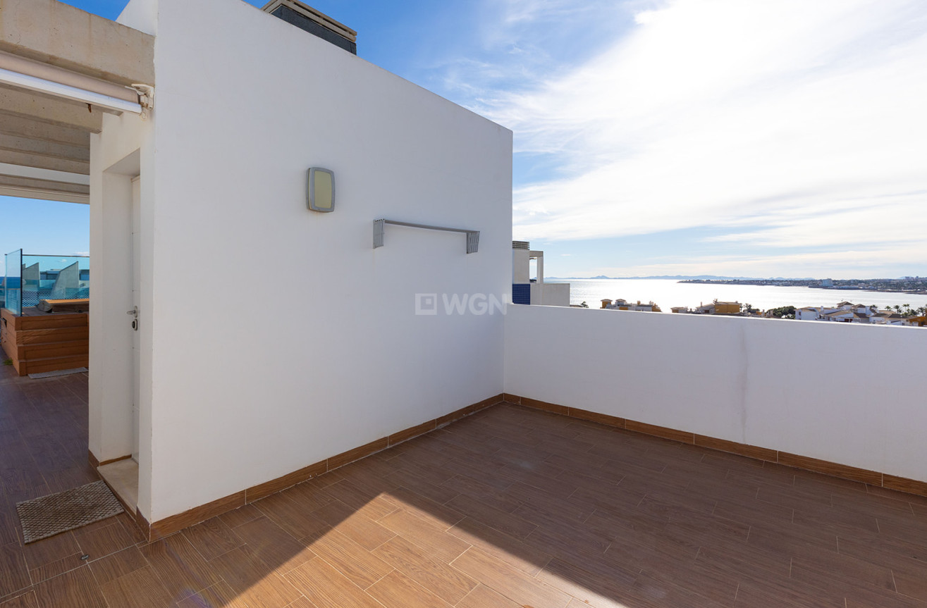 Odsprzedaż - Daszek - Torrevieja - Costa Blanca