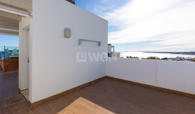 Odsprzedaż - Daszek - Torrevieja - Costa Blanca