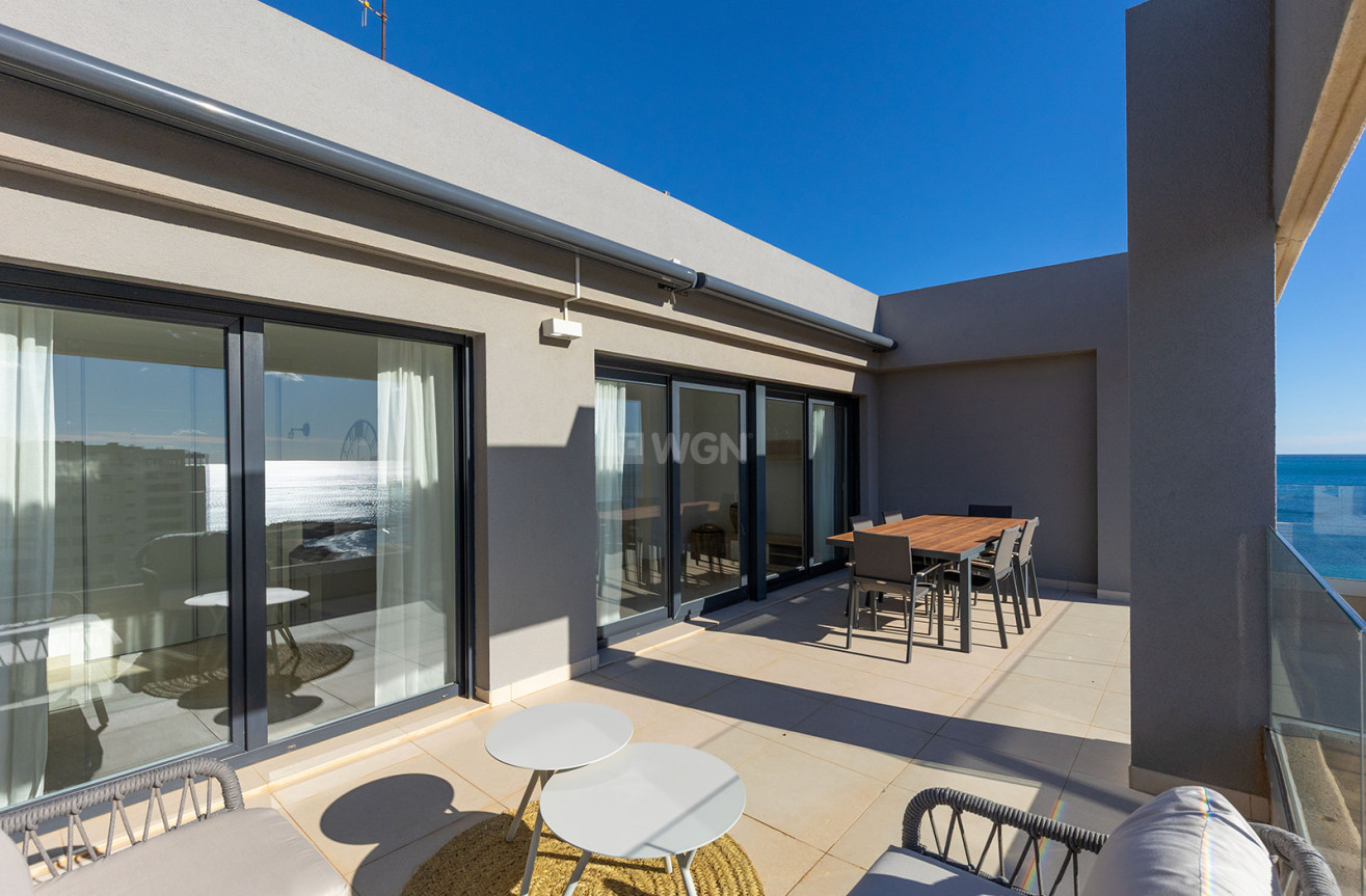 Reventa - Ático - Torrevieja - Costa Blanca