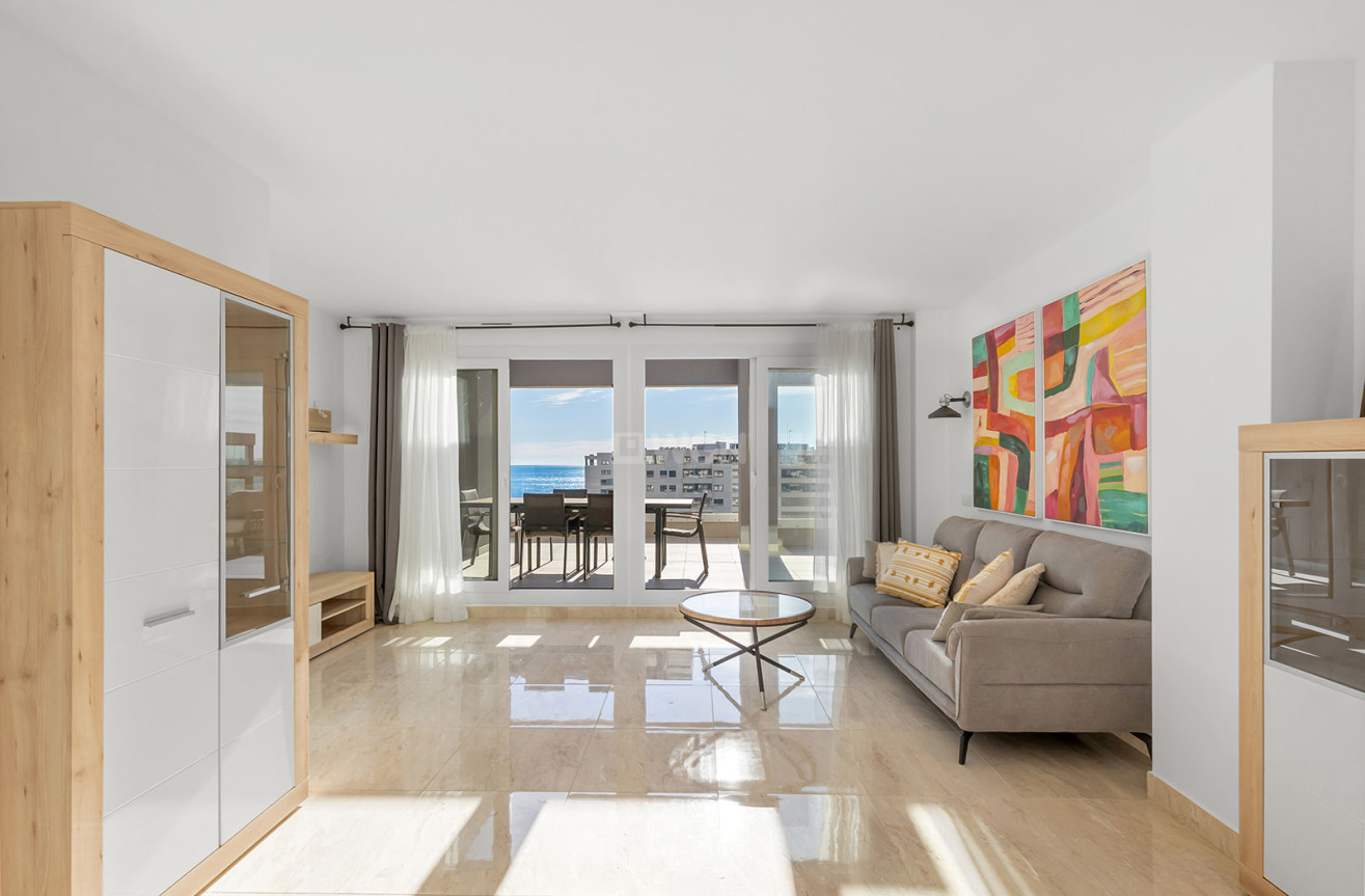 Reventa - Ático - Torrevieja - Costa Blanca