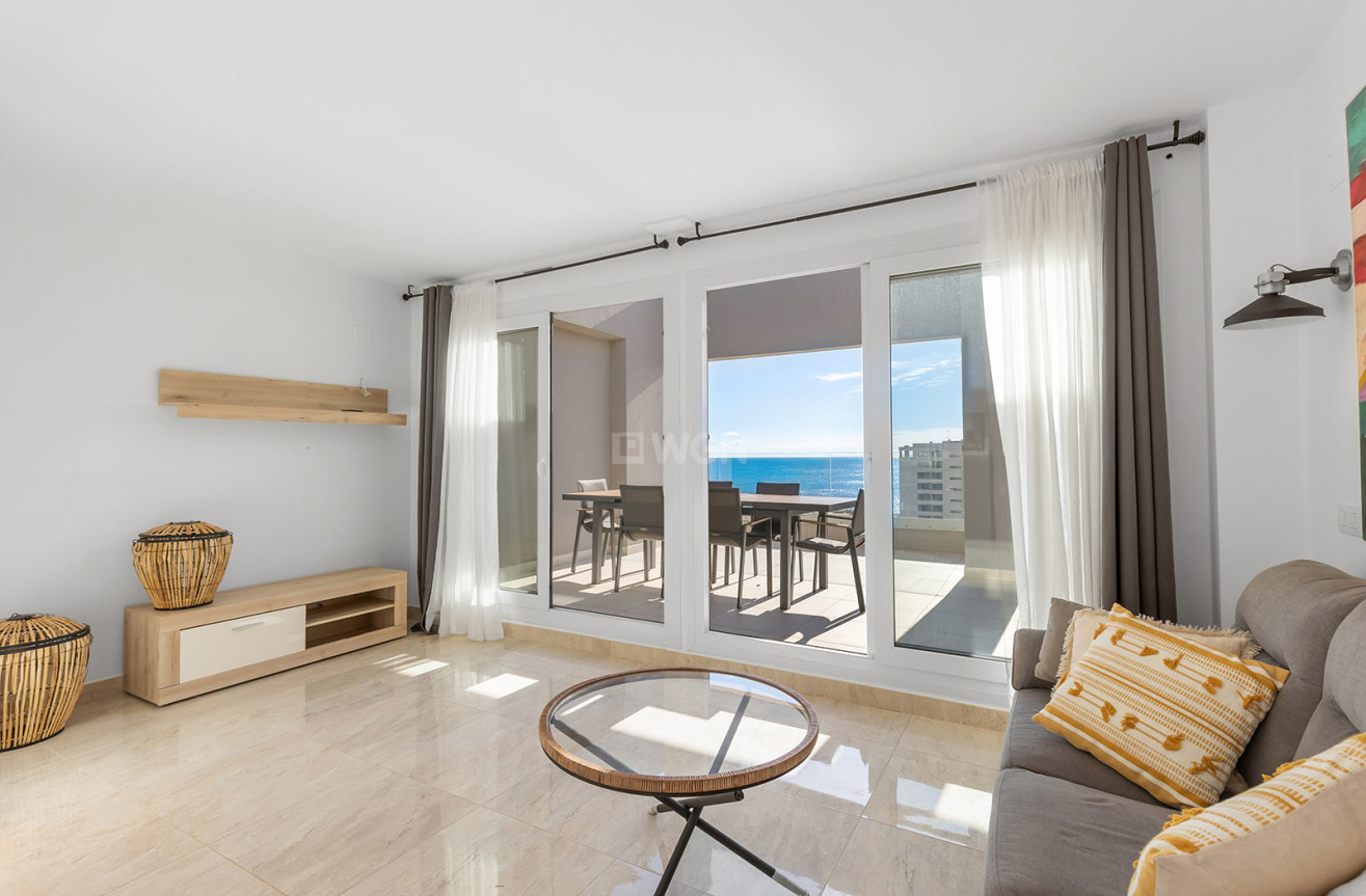 Reventa - Ático - Torrevieja - Costa Blanca