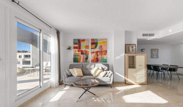 Reventa - Ático - Torrevieja - Costa Blanca