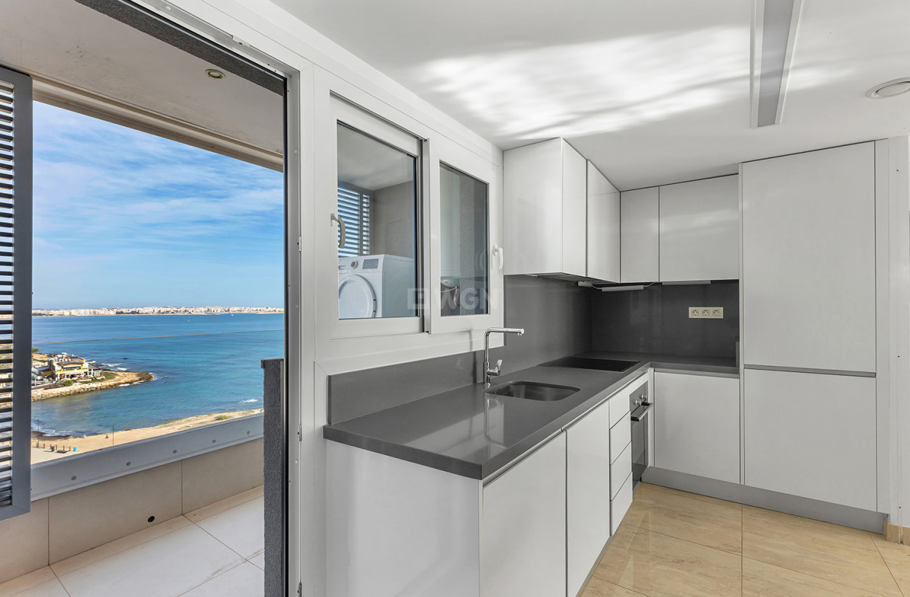 Reventa - Ático - Torrevieja - Costa Blanca