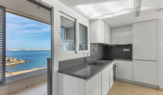 Reventa - Ático - Torrevieja - Costa Blanca