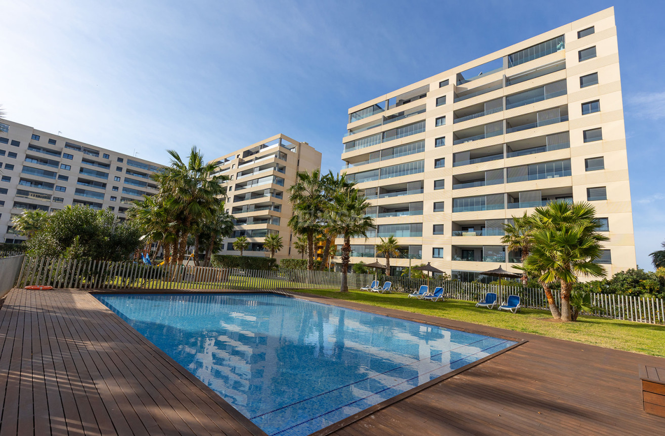 Reventa - Ático - Torrevieja - Costa Blanca