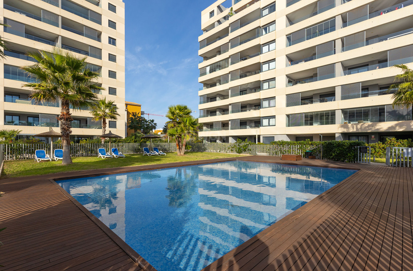 Reventa - Ático - Torrevieja - Costa Blanca