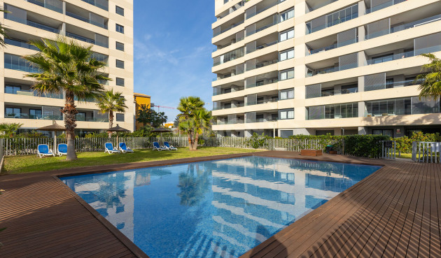 Reventa - Ático - Torrevieja - Costa Blanca
