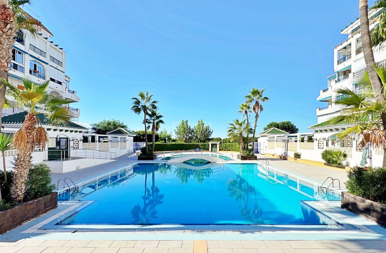 Wiederverkauf - Wohnung - Torrevieja - Costa Blanca