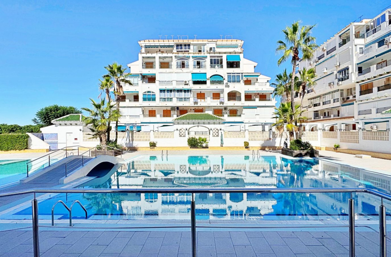 Wiederverkauf - Wohnung - Torrevieja - Costa Blanca