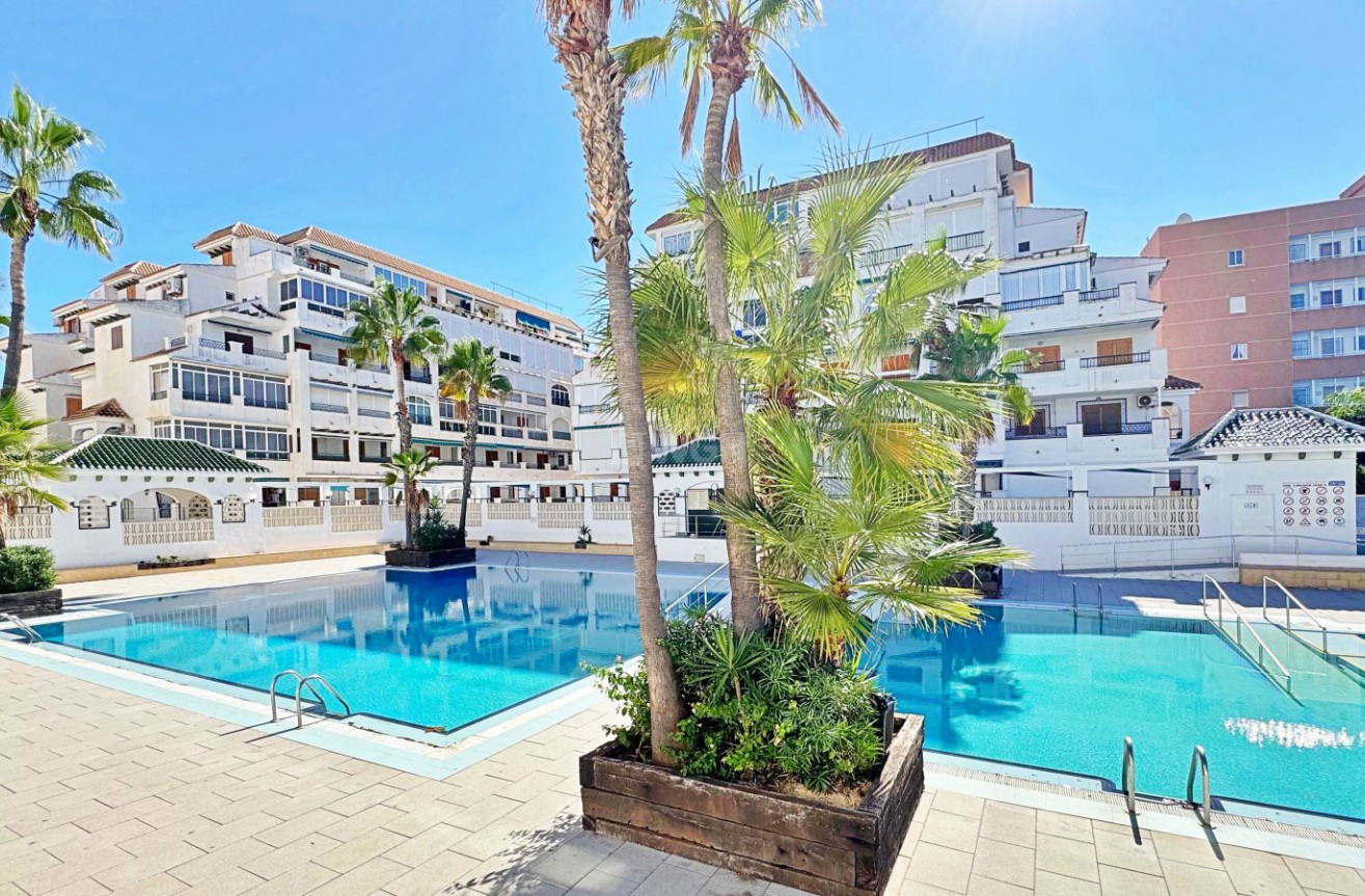 Wiederverkauf - Wohnung - Torrevieja - Costa Blanca