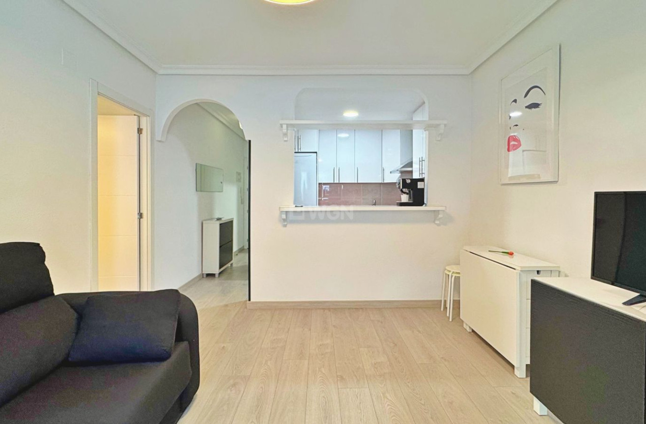 Wiederverkauf - Wohnung - Torrevieja - Costa Blanca