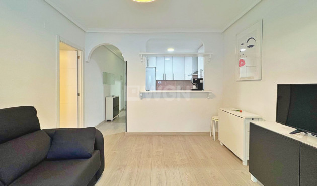 Wiederverkauf - Wohnung - Torrevieja - Costa Blanca