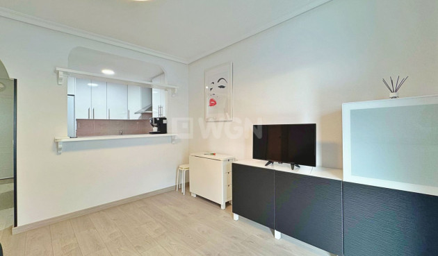 Wiederverkauf - Wohnung - Torrevieja - Costa Blanca