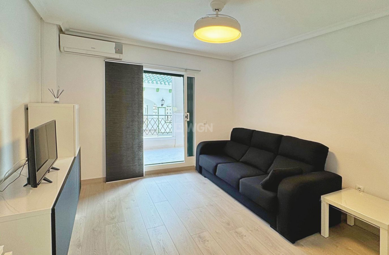 Wiederverkauf - Wohnung - Torrevieja - Costa Blanca