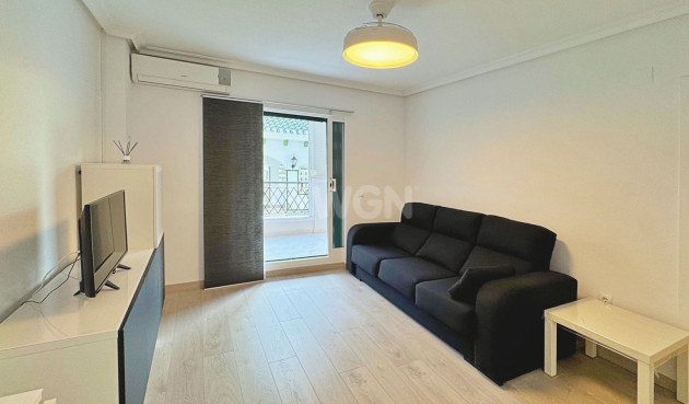 Wiederverkauf - Wohnung - Torrevieja - Costa Blanca