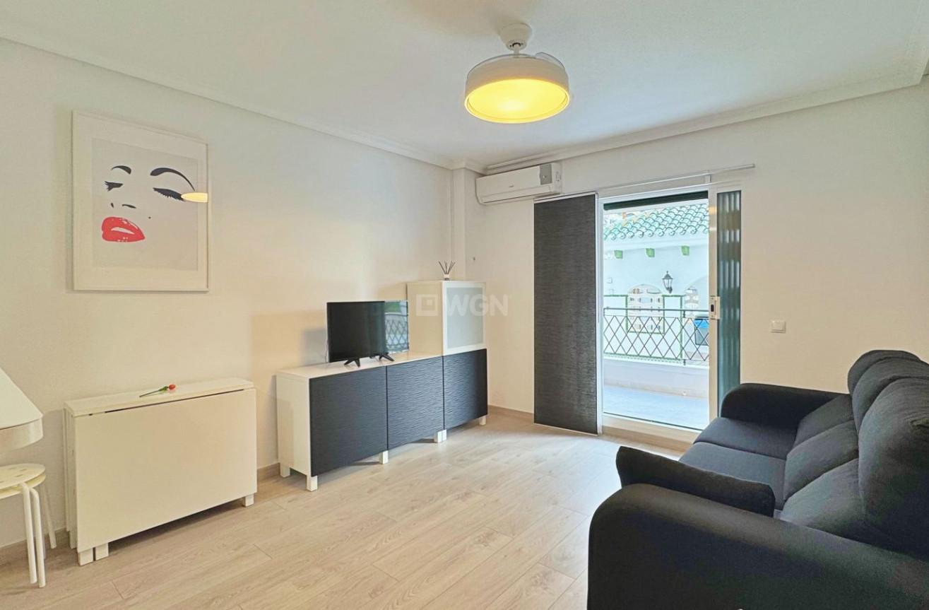 Wiederverkauf - Wohnung - Torrevieja - Costa Blanca