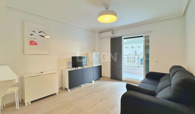 Wiederverkauf - Wohnung - Torrevieja - Costa Blanca