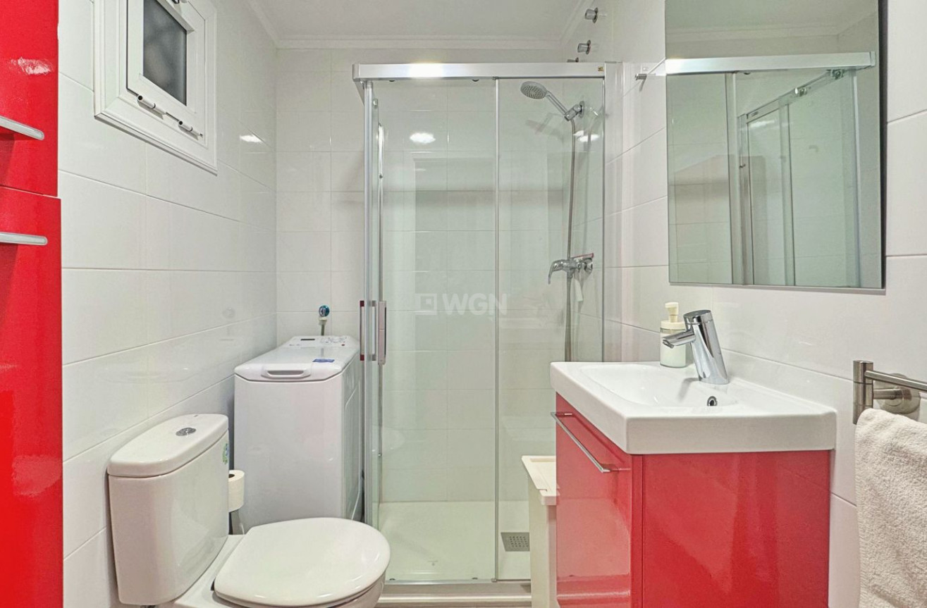 Wiederverkauf - Wohnung - Torrevieja - Costa Blanca