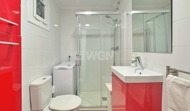 Wiederverkauf - Wohnung - Torrevieja - Costa Blanca