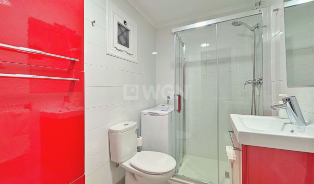 Wiederverkauf - Wohnung - Torrevieja - Costa Blanca