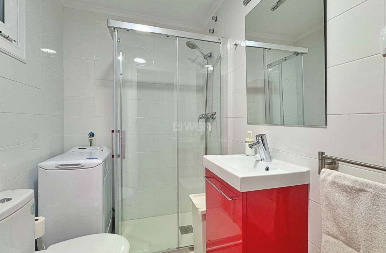 Wiederverkauf - Wohnung - Torrevieja - Costa Blanca
