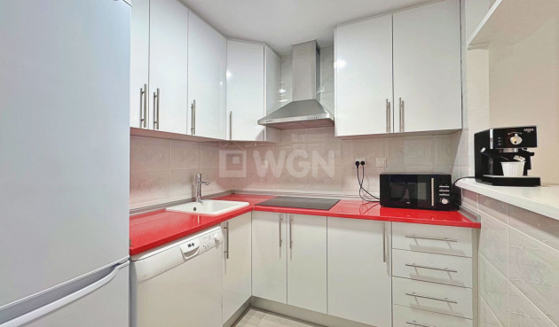 Wiederverkauf - Wohnung - Torrevieja - Costa Blanca