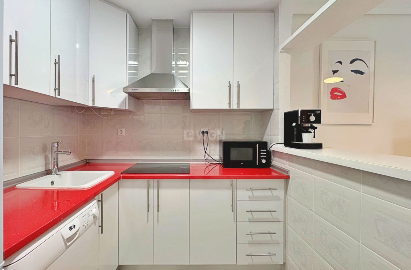 Wiederverkauf - Wohnung - Torrevieja - Costa Blanca