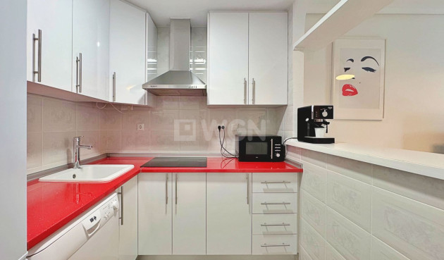 Wiederverkauf - Wohnung - Torrevieja - Costa Blanca