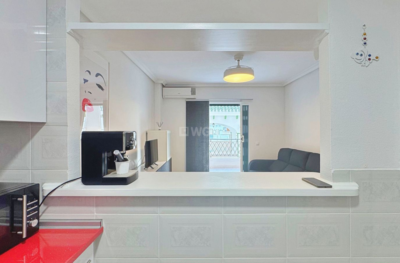 Wiederverkauf - Wohnung - Torrevieja - Costa Blanca
