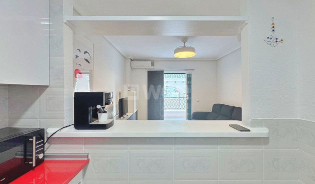 Wiederverkauf - Wohnung - Torrevieja - Costa Blanca