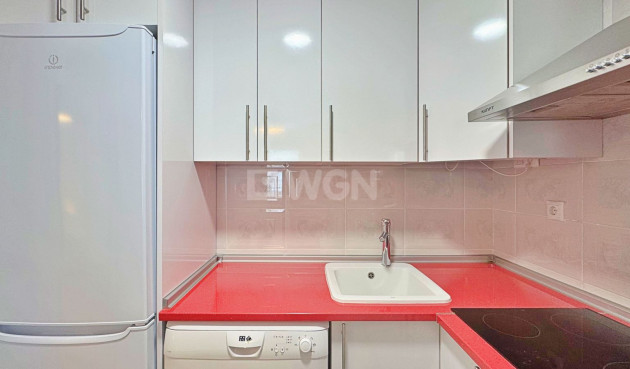 Wiederverkauf - Wohnung - Torrevieja - Costa Blanca