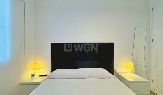 Wiederverkauf - Wohnung - Torrevieja - Costa Blanca