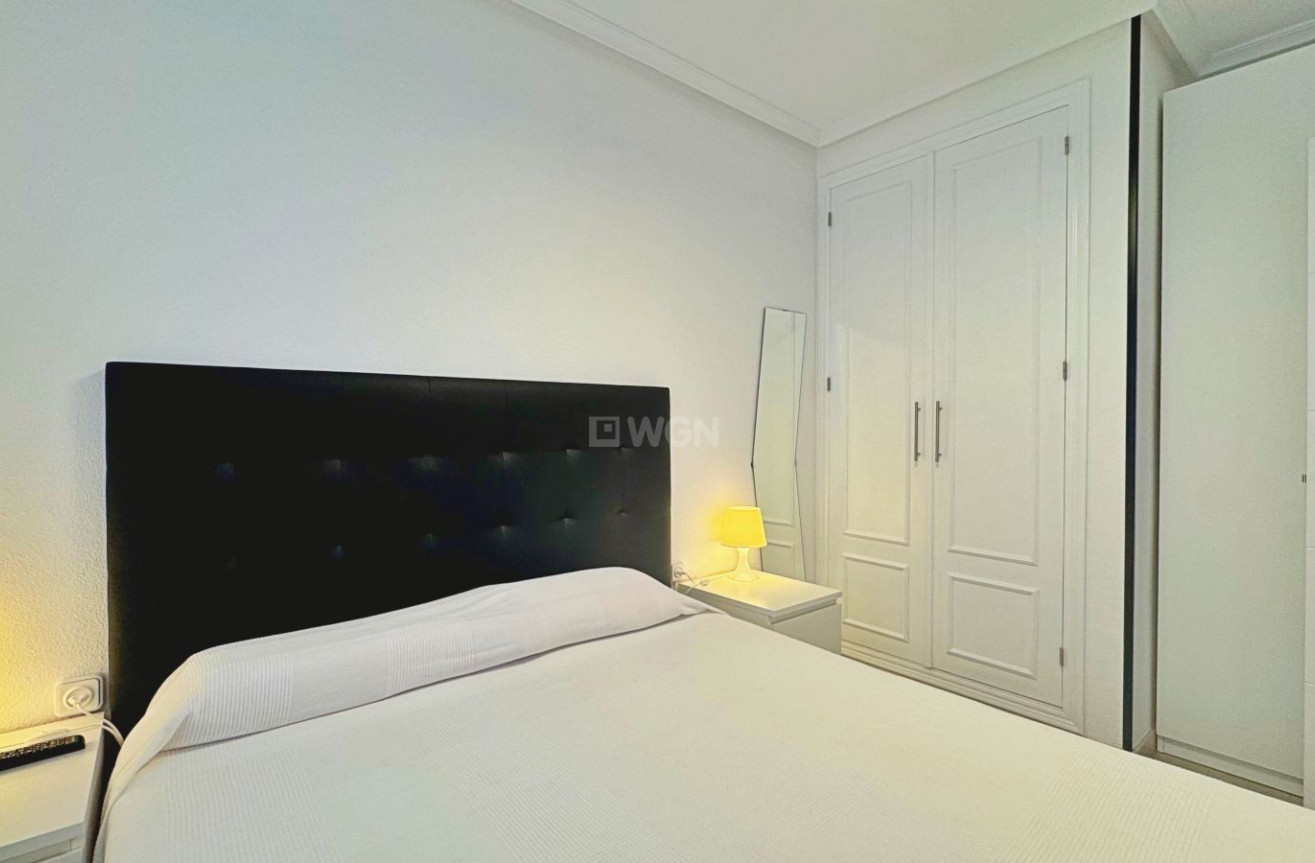 Wiederverkauf - Wohnung - Torrevieja - Costa Blanca