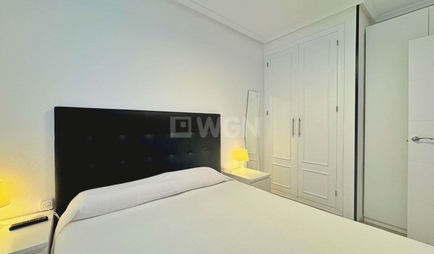 Wiederverkauf - Wohnung - Torrevieja - Costa Blanca