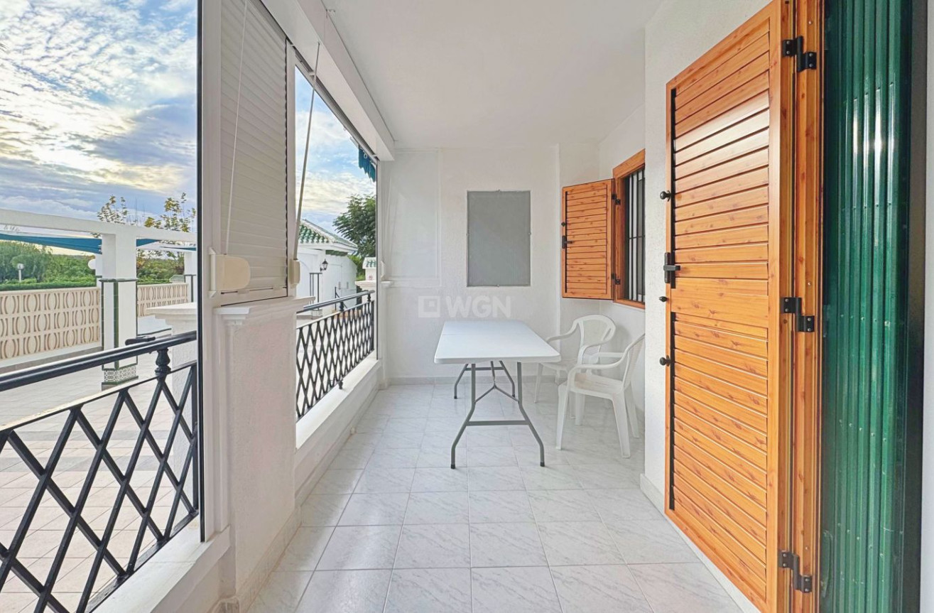 Wiederverkauf - Wohnung - Torrevieja - Costa Blanca
