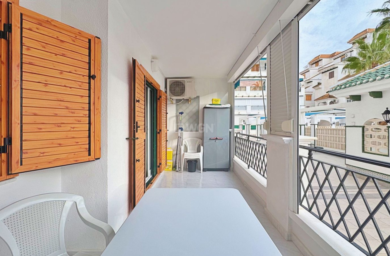 Wiederverkauf - Wohnung - Torrevieja - Costa Blanca