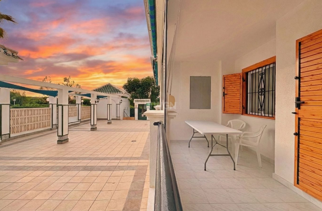 Wiederverkauf - Wohnung - Torrevieja - Costa Blanca