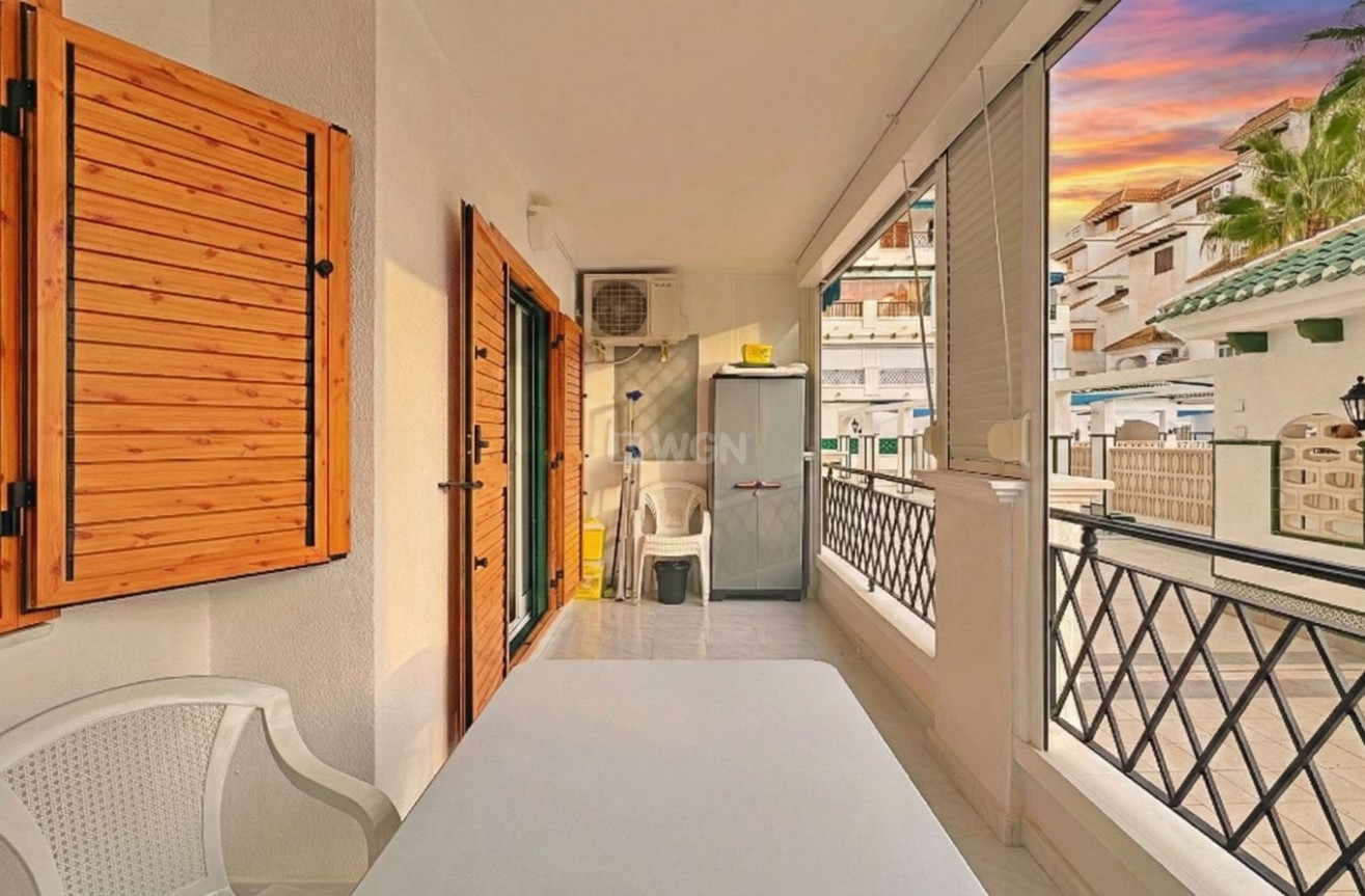 Wiederverkauf - Wohnung - Torrevieja - Costa Blanca