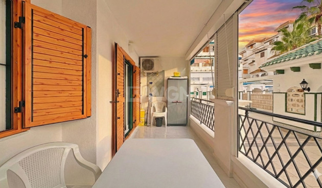 Wiederverkauf - Wohnung - Torrevieja - Costa Blanca