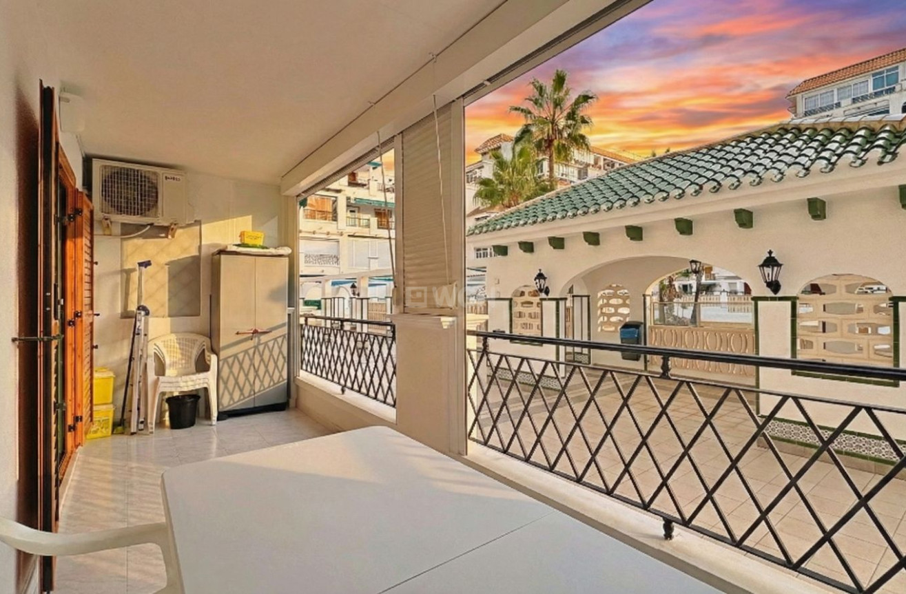 Wiederverkauf - Wohnung - Torrevieja - Costa Blanca
