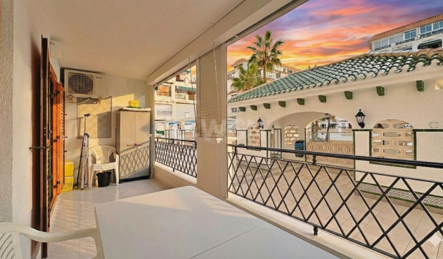 Wiederverkauf - Wohnung - Torrevieja - Costa Blanca