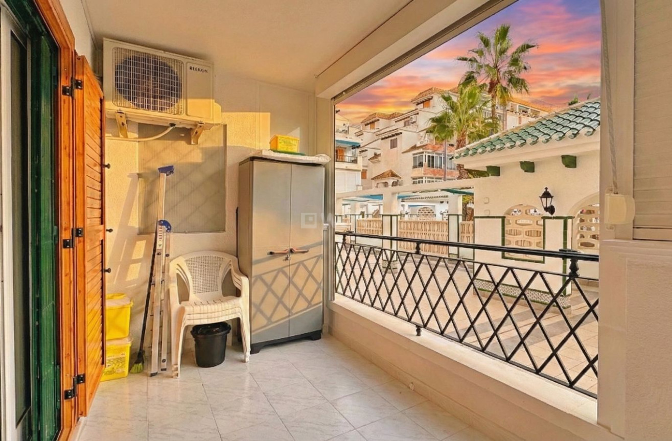 Wiederverkauf - Wohnung - Torrevieja - Costa Blanca