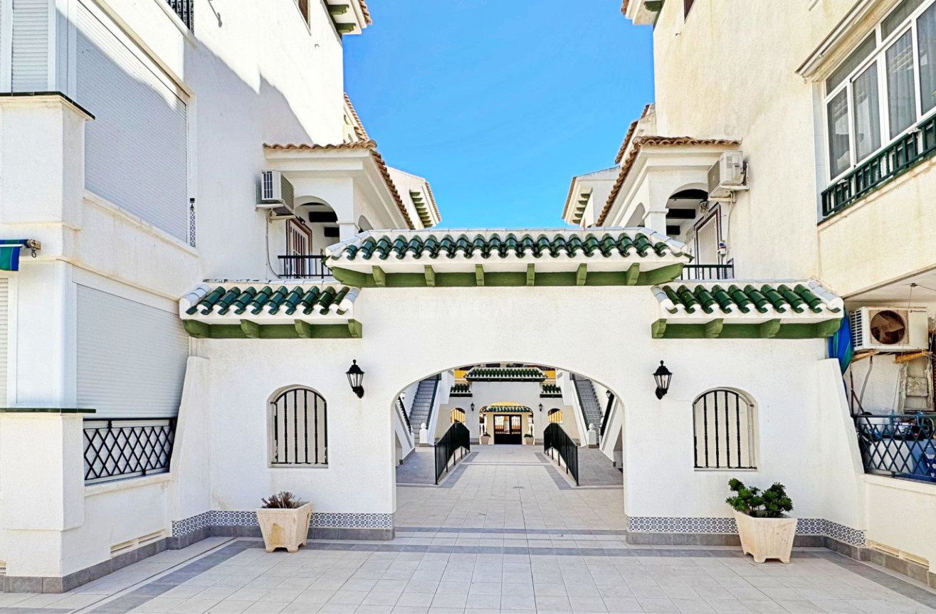 Wiederverkauf - Wohnung - Torrevieja - Costa Blanca