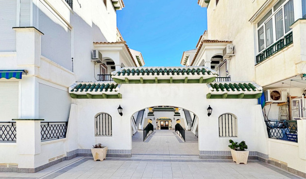 Wiederverkauf - Wohnung - Torrevieja - Costa Blanca